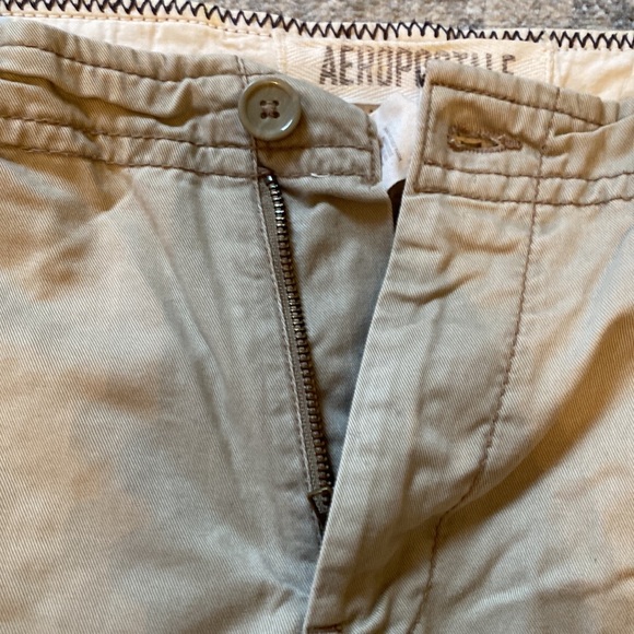 Men’s Aeropostale Cargo Shorts - Picture 4 of 8